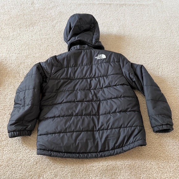 The North Face Charcoal Hooded Jacket - Picture 8 of 8